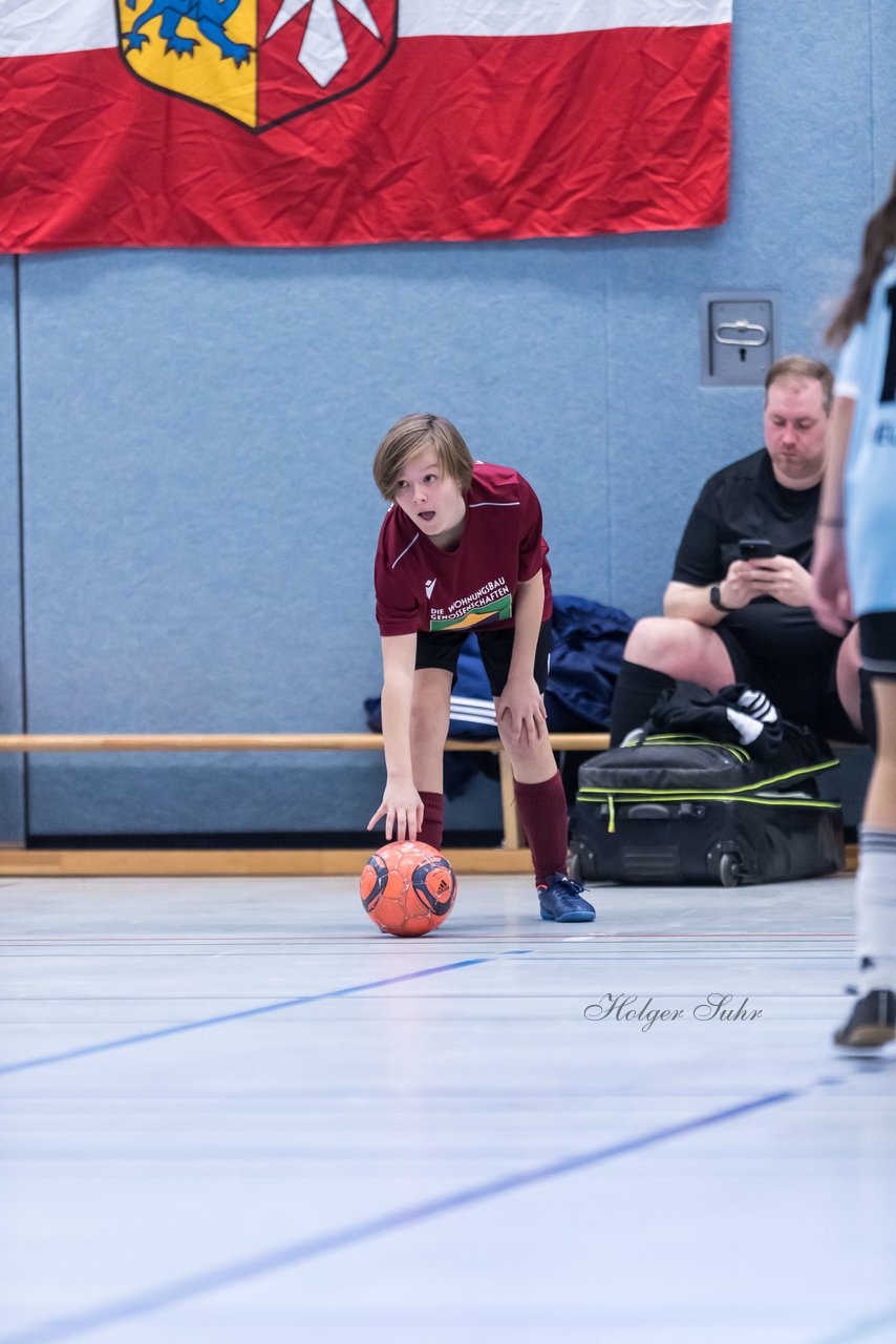 Bild 277 - wBJ Futsalmeisterschaft Runde 1